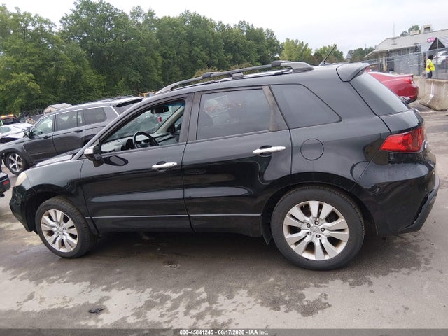 45841245 :رقم المزاد ، 5J8TB1H55CA003411 vin ، 2012 Acura Rdx مزاد بيع