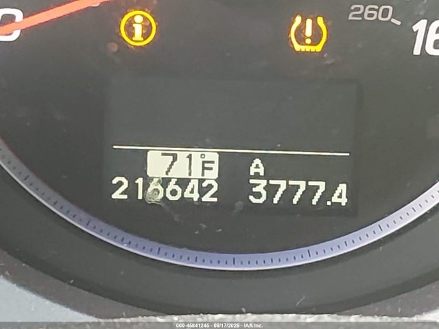 45841245 :رقم المزاد ، 5J8TB1H55CA003411 vin ، 2012 Acura Rdx مزاد بيع