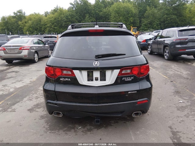 45841245 :رقم المزاد ، 5J8TB1H55CA003411 vin ، 2012 Acura Rdx مزاد بيع