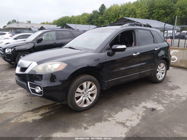45841245 :رقم المزاد ، 5J8TB1H55CA003411 vin ، 2012 Acura Rdx مزاد بيع
