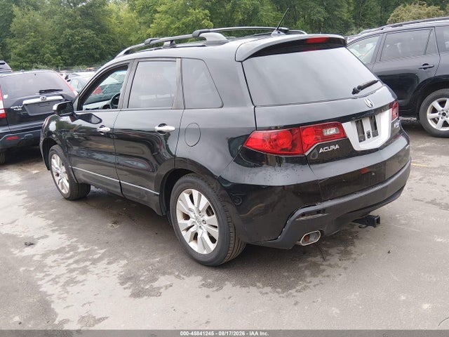 45841245 :رقم المزاد ، 5J8TB1H55CA003411 vin ، 2012 Acura Rdx مزاد بيع