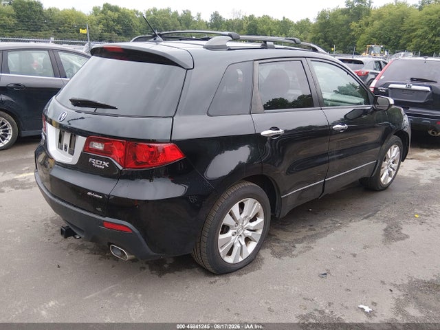 45841245 :رقم المزاد ، 5J8TB1H55CA003411 vin ، 2012 Acura Rdx مزاد بيع