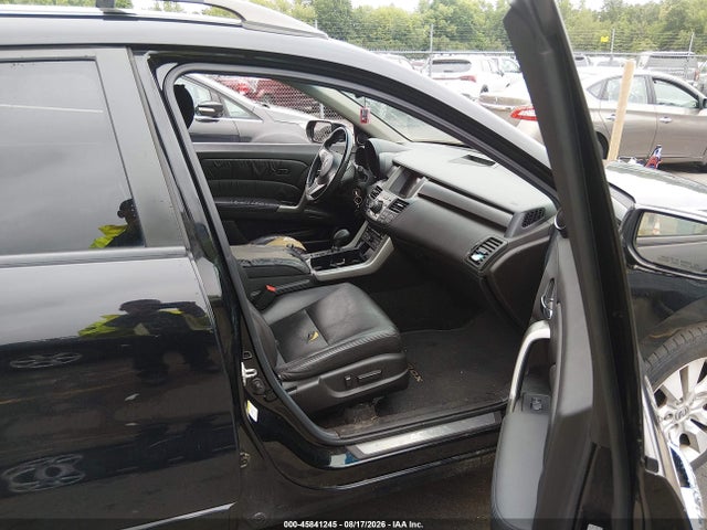 45841245 :رقم المزاد ، 5J8TB1H55CA003411 vin ، 2012 Acura Rdx مزاد بيع