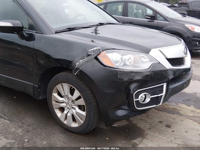45841245 :رقم المزاد ، 5J8TB1H55CA003411 vin ، 2012 Acura Rdx مزاد بيع