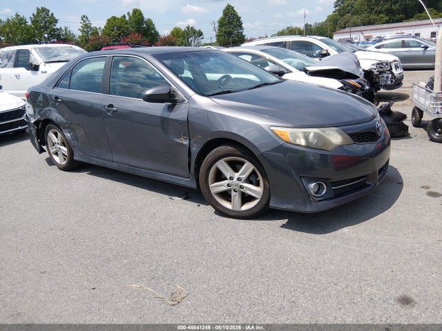 Aukcja sprzedaży 2014 Toyota Camry Se, vin: 4T1BF1FK6EU317167, numer aukcji: 45841246