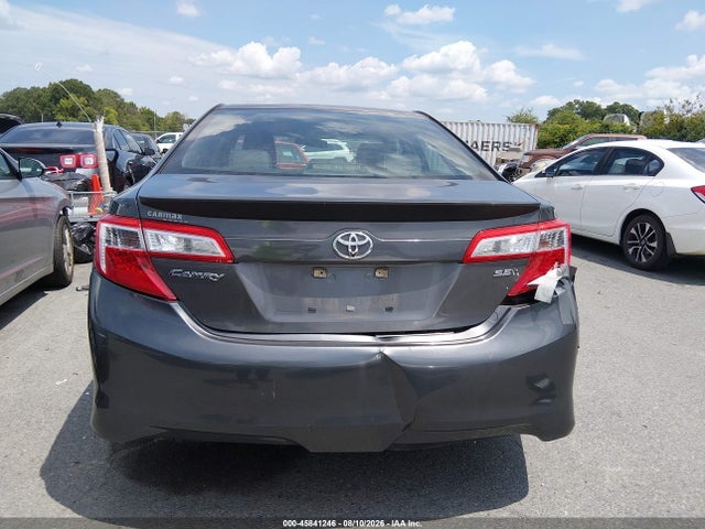 Aukcja sprzedaży 2014 Toyota Camry Se, vin: 4T1BF1FK6EU317167, numer aukcji: 45841246