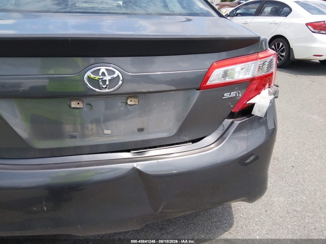 Aukcja sprzedaży 2014 Toyota Camry Se, vin: 4T1BF1FK6EU317167, numer aukcji: 45841246