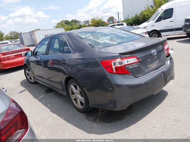 Aukcja sprzedaży 2014 Toyota Camry Se, vin: 4T1BF1FK6EU317167, numer aukcji: 45841246