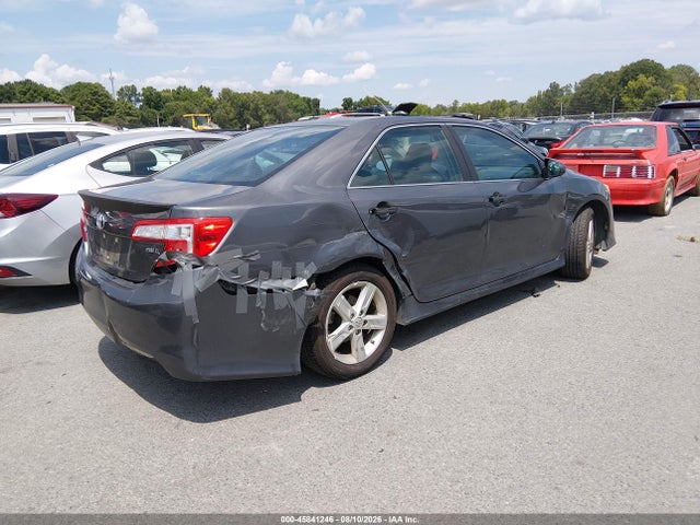 Aukcja sprzedaży 2014 Toyota Camry Se, vin: 4T1BF1FK6EU317167, numer aukcji: 45841246