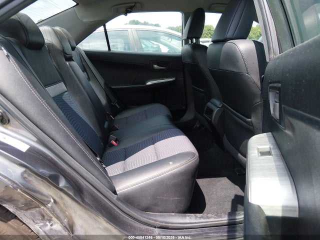 Aukcja sprzedaży 2014 Toyota Camry Se, vin: 4T1BF1FK6EU317167, numer aukcji: 45841246