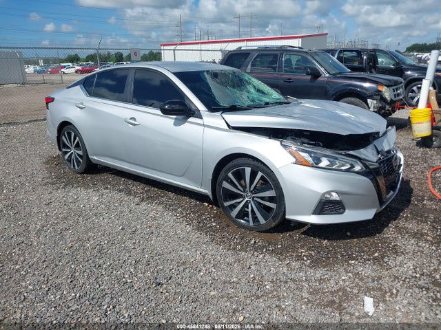 Auction sale of the 2022 Nissan Altima Sr Fwd, vin: 1N4BL4CV1NN338179, lot number: 45841248