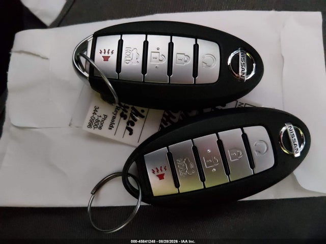 Продажа на аукционе авто 2022 Nissan Altima Sr Fwd, vin: 1N4BL4CV1NN338179, номер лота: 45841248