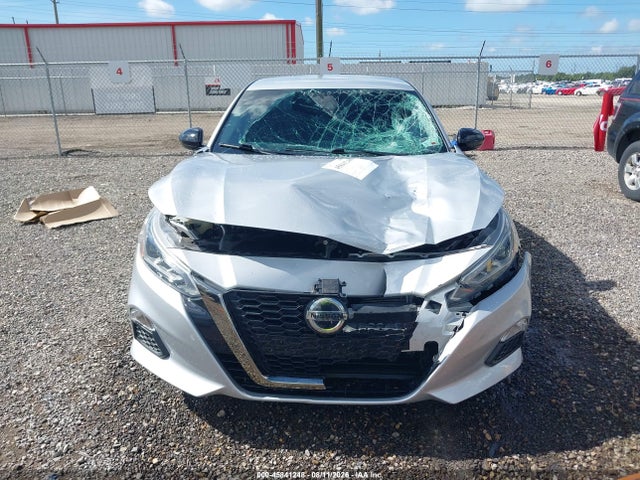 Продажа на аукционе авто 2022 Nissan Altima Sr Fwd, vin: 1N4BL4CV1NN338179, номер лота: 45841248
