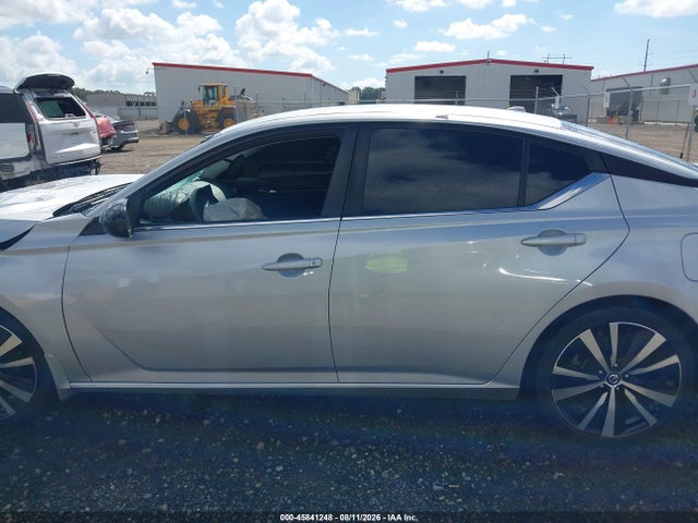 Продажа на аукционе авто 2022 Nissan Altima Sr Fwd, vin: 1N4BL4CV1NN338179, номер лота: 45841248