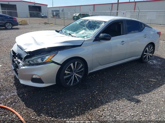 Продажа на аукционе авто 2022 Nissan Altima Sr Fwd, vin: 1N4BL4CV1NN338179, номер лота: 45841248