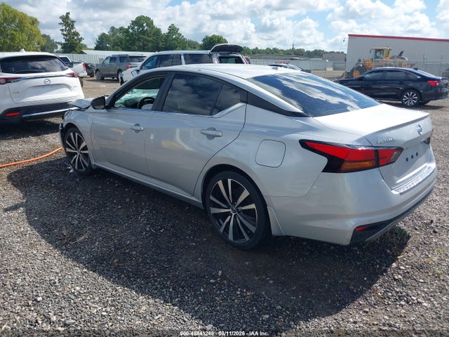 Продажа на аукционе авто 2022 Nissan Altima Sr Fwd, vin: 1N4BL4CV1NN338179, номер лота: 45841248