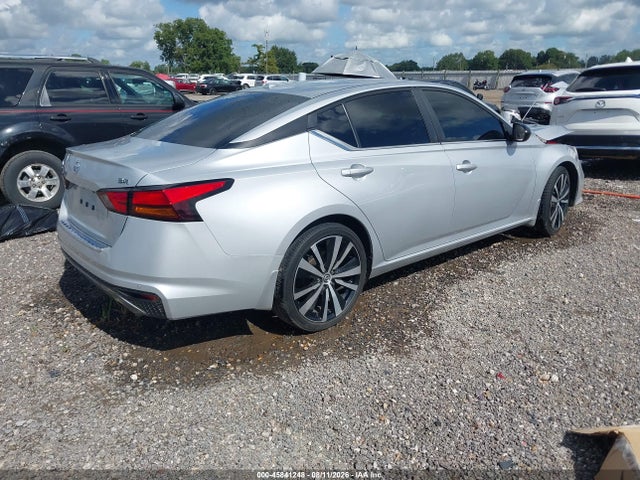 Продажа на аукционе авто 2022 Nissan Altima Sr Fwd, vin: 1N4BL4CV1NN338179, номер лота: 45841248