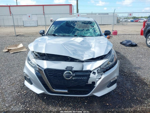 Продажа на аукционе авто 2022 Nissan Altima Sr Fwd, vin: 1N4BL4CV1NN338179, номер лота: 45841248