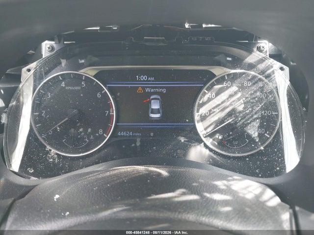Продажа на аукционе авто 2022 Nissan Altima Sr Fwd, vin: 1N4BL4CV1NN338179, номер лота: 45841248