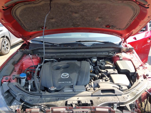 Aukcja sprzedaży 2022 Mazda Cx-5 2.5 S Premium, vin: JM3KFBDM1N0640653, numer aukcji: 45841249