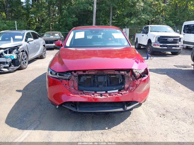 Aukcja sprzedaży 2022 Mazda Cx-5 2.5 S Premium, vin: JM3KFBDM1N0640653, numer aukcji: 45841249