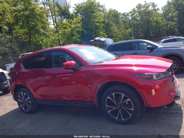 Aukcja sprzedaży 2022 Mazda Cx-5 2.5 S Premium, vin: JM3KFBDM1N0640653, numer aukcji: 45841249