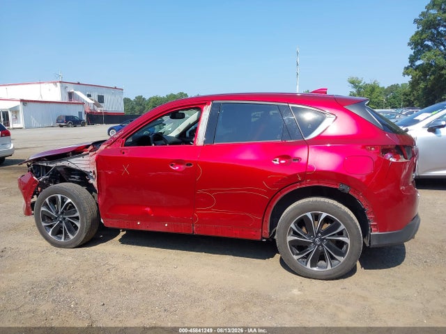 Aukcja sprzedaży 2022 Mazda Cx-5 2.5 S Premium, vin: JM3KFBDM1N0640653, numer aukcji: 45841249