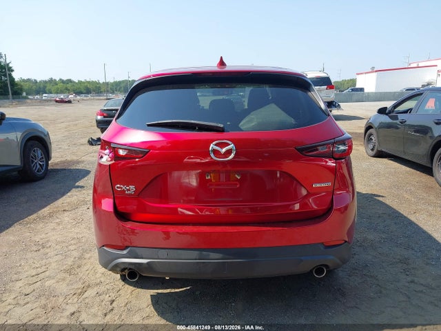 Aukcja sprzedaży 2022 Mazda Cx-5 2.5 S Premium, vin: JM3KFBDM1N0640653, numer aukcji: 45841249