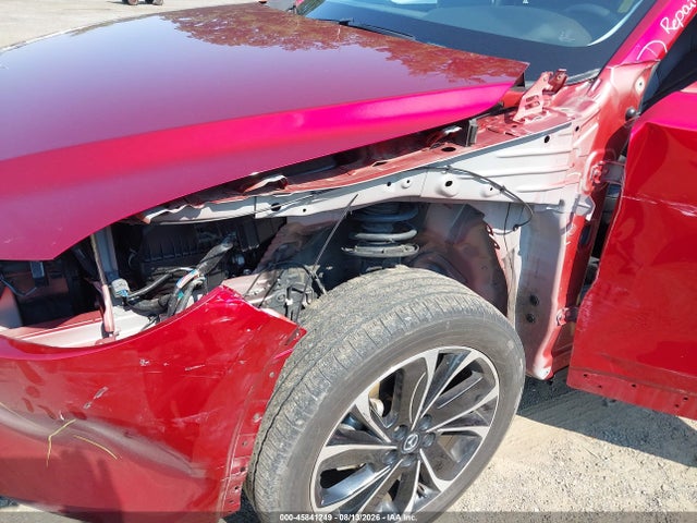 Aukcja sprzedaży 2022 Mazda Cx-5 2.5 S Premium, vin: JM3KFBDM1N0640653, numer aukcji: 45841249