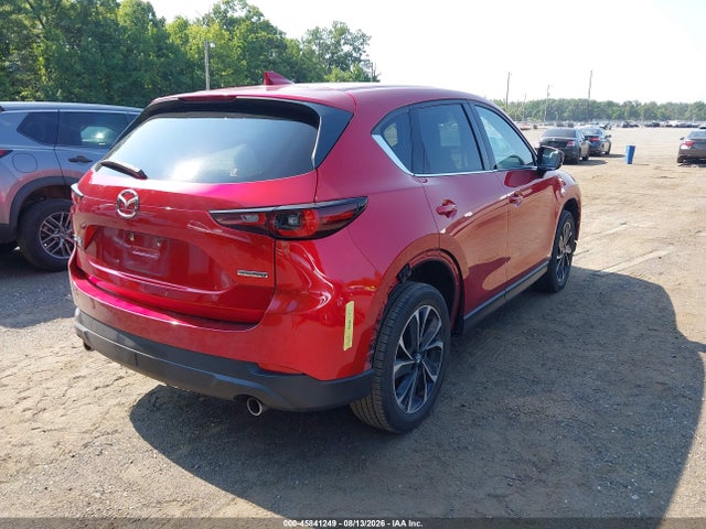 Aukcja sprzedaży 2022 Mazda Cx-5 2.5 S Premium, vin: JM3KFBDM1N0640653, numer aukcji: 45841249