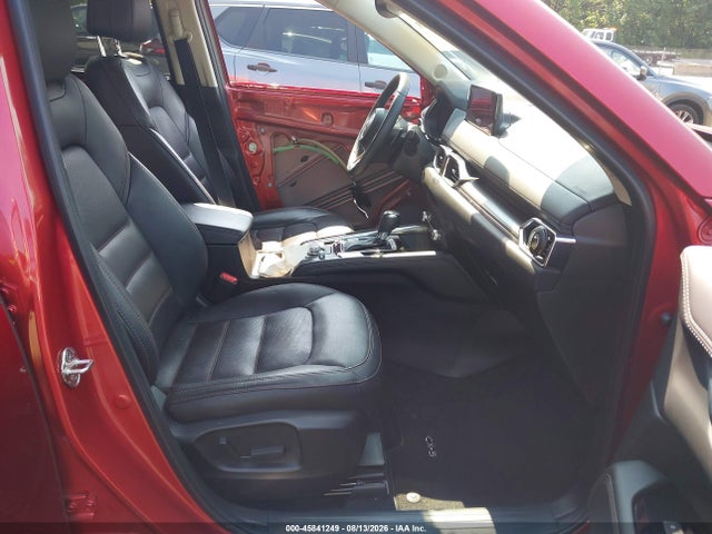 Aukcja sprzedaży 2022 Mazda Cx-5 2.5 S Premium, vin: JM3KFBDM1N0640653, numer aukcji: 45841249
