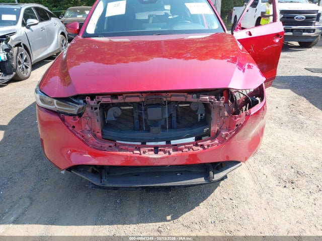 Aukcja sprzedaży 2022 Mazda Cx-5 2.5 S Premium, vin: JM3KFBDM1N0640653, numer aukcji: 45841249