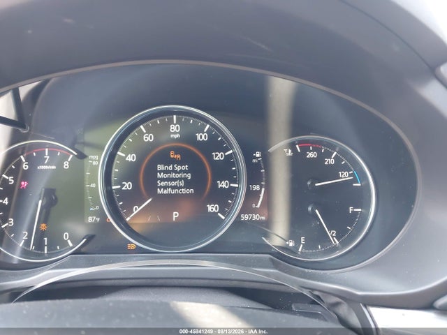 Aukcja sprzedaży 2022 Mazda Cx-5 2.5 S Premium, vin: JM3KFBDM1N0640653, numer aukcji: 45841249