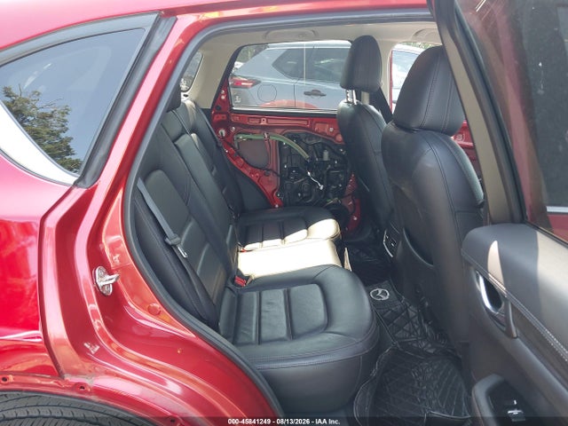 Aukcja sprzedaży 2022 Mazda Cx-5 2.5 S Premium, vin: JM3KFBDM1N0640653, numer aukcji: 45841249