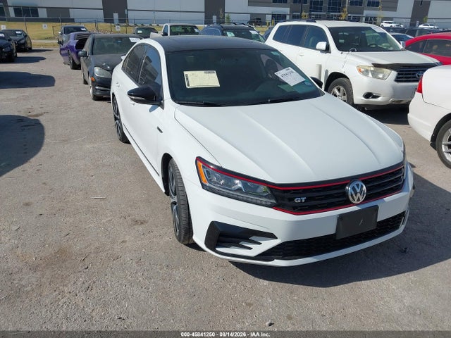 45841250 :رقم المزاد ، 1VWJM7A3XJC036284 vin ، 2018 Volkswagen Passat 3.6l V6 Gt مزاد بيع