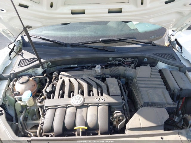 Aukcja sprzedaży 2018 Volkswagen Passat 3.6l V6 Gt, vin: 1VWJM7A3XJC036284, numer aukcji: 45841250