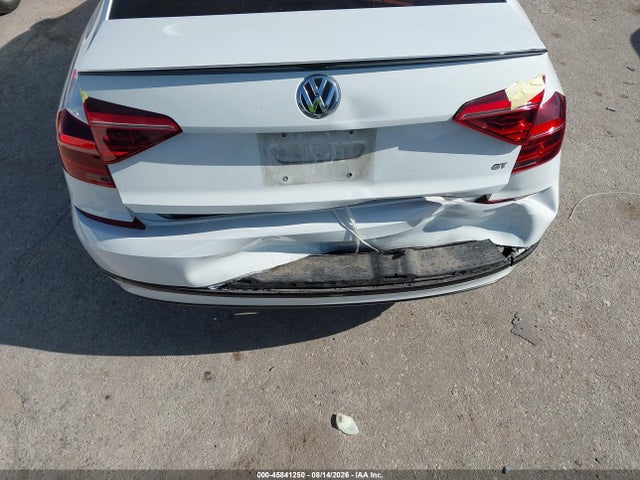Aukcja sprzedaży 2018 Volkswagen Passat 3.6l V6 Gt, vin: 1VWJM7A3XJC036284, numer aukcji: 45841250