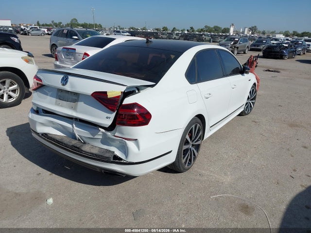 Aukcja sprzedaży 2018 Volkswagen Passat 3.6l V6 Gt, vin: 1VWJM7A3XJC036284, numer aukcji: 45841250