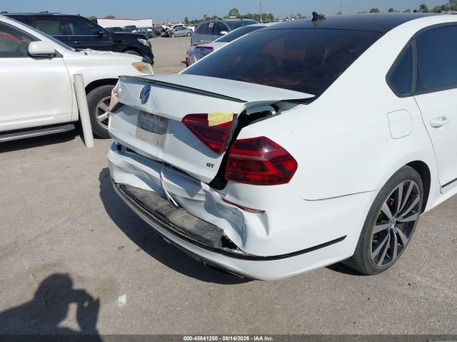 Aukcja sprzedaży 2018 Volkswagen Passat 3.6l V6 Gt, vin: 1VWJM7A3XJC036284, numer aukcji: 45841250