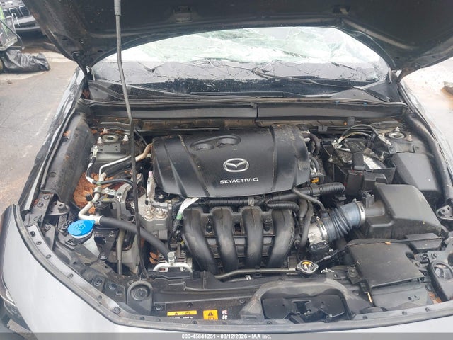 45841251 :رقم المزاد ، 3MVDMABL8MM258545 vin ، 2021 Mazda Cx-30 Select مزاد بيع