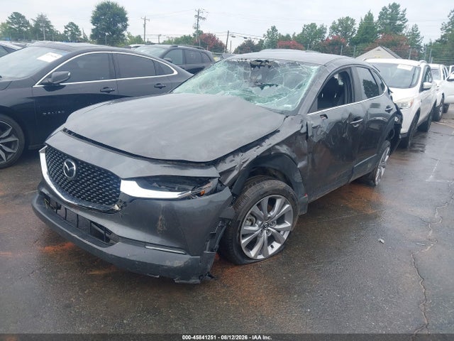 45841251 :رقم المزاد ، 3MVDMABL8MM258545 vin ، 2021 Mazda Cx-30 Select مزاد بيع