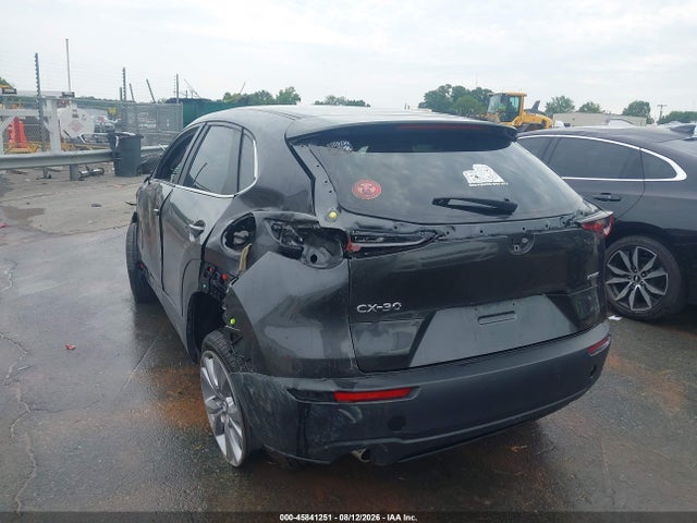 45841251 :رقم المزاد ، 3MVDMABL8MM258545 vin ، 2021 Mazda Cx-30 Select مزاد بيع