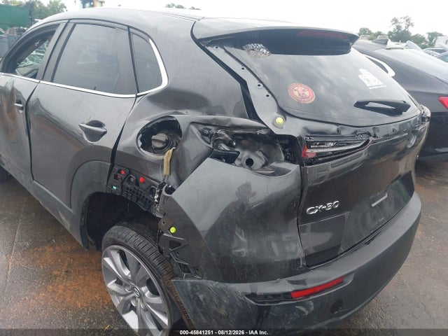 45841251 :رقم المزاد ، 3MVDMABL8MM258545 vin ، 2021 Mazda Cx-30 Select مزاد بيع