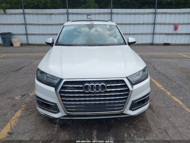 45841254 :رقم المزاد ، WA1VAAF76HD007966 vin ، 2017 Audi Q7 3.0t Premium مزاد بيع