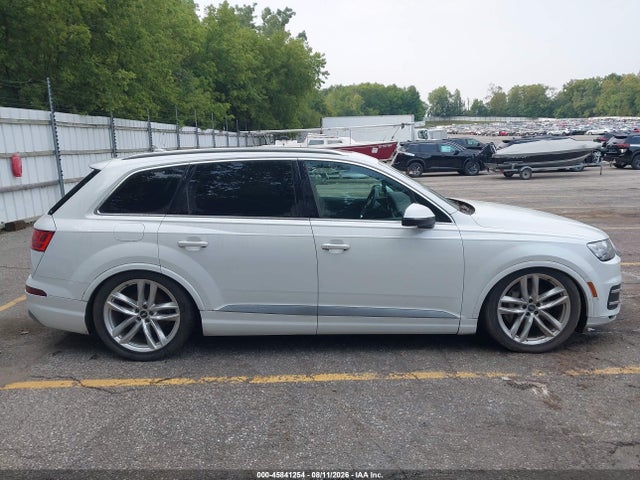 45841254 :رقم المزاد ، WA1VAAF76HD007966 vin ، 2017 Audi Q7 3.0t Premium مزاد بيع