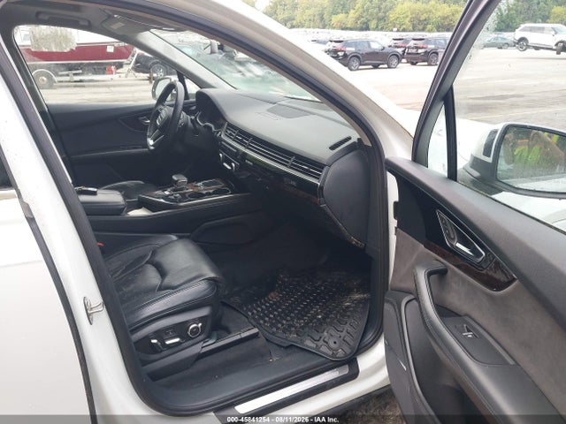45841254 :رقم المزاد ، WA1VAAF76HD007966 vin ، 2017 Audi Q7 3.0t Premium مزاد بيع