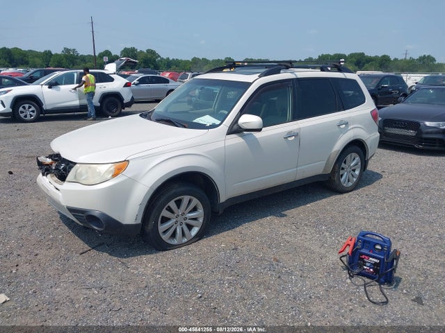 Продажа на аукционе авто 2011 Subaru Forester 2.5x Premium, vin: JF2SHADC7BH753395, номер лота: 45841255