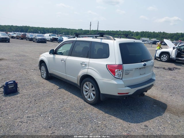 Продажа на аукционе авто 2011 Subaru Forester 2.5x Premium, vin: JF2SHADC7BH753395, номер лота: 45841255