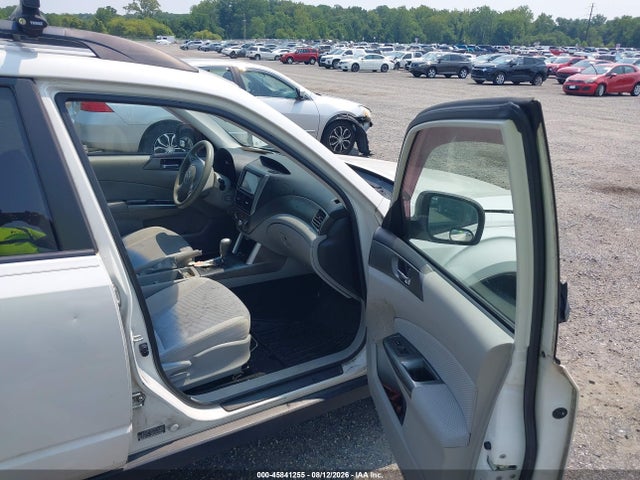 Продажа на аукционе авто 2011 Subaru Forester 2.5x Premium, vin: JF2SHADC7BH753395, номер лота: 45841255