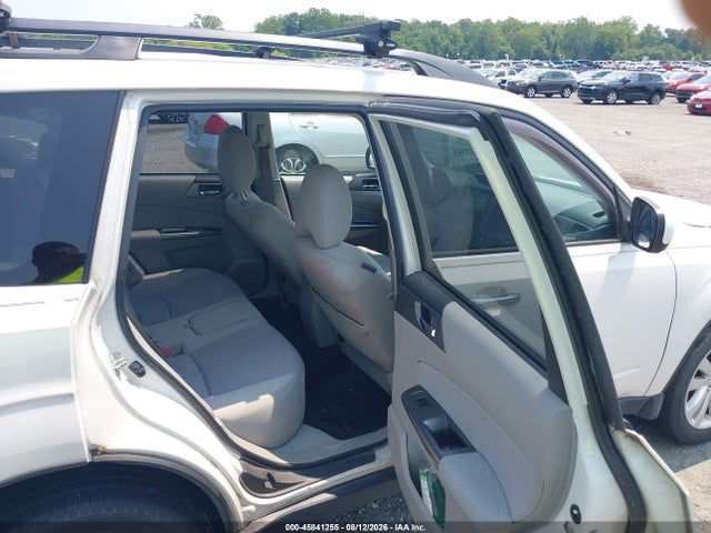 Продажа на аукционе авто 2011 Subaru Forester 2.5x Premium, vin: JF2SHADC7BH753395, номер лота: 45841255